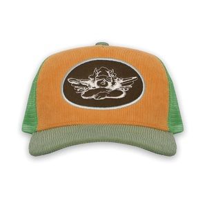 Trucker hat